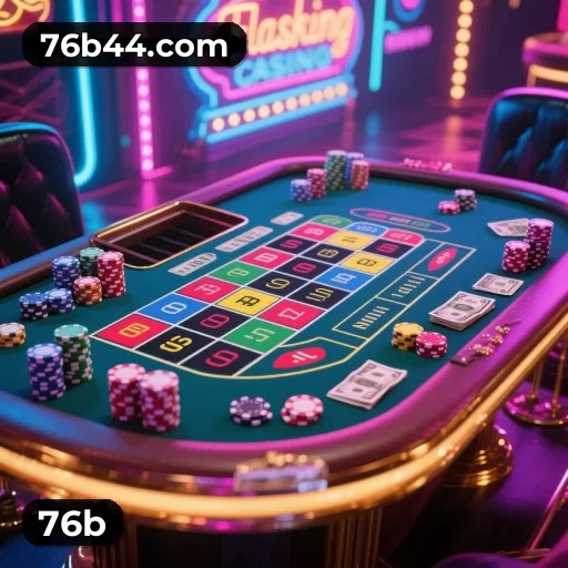 76b tela de login